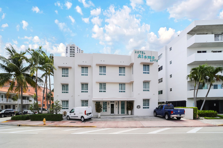 Exterior 3, Alamo Hotel, Miami-Dade