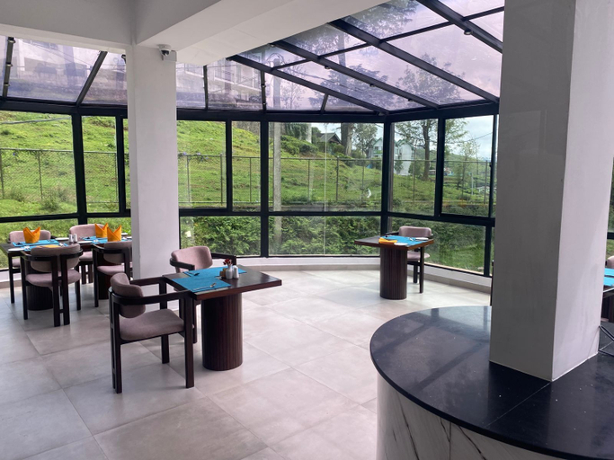 Restaurant 4, Hotel Montagna, Nuwara Eliya