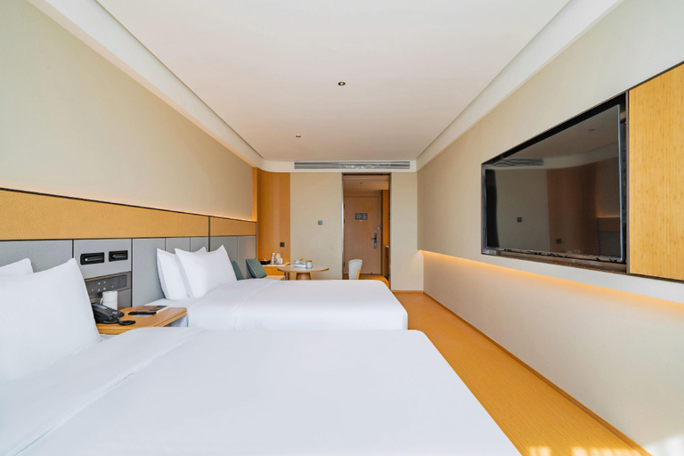 Others 2, Ji Hotel Shanghai Zhoupu Zhouxing Road, Shanghai