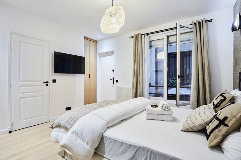 Room 3, Superb Studio in the Center of Paris/opera, Paris