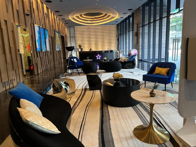 Lobby, Star Xtian Apartment, Kuala Lumpur