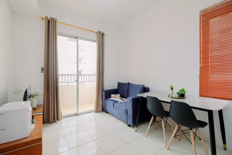 Others 4, Strategic 1BR Apartment at Marina Ancol By Travelio, Jakarta Utara