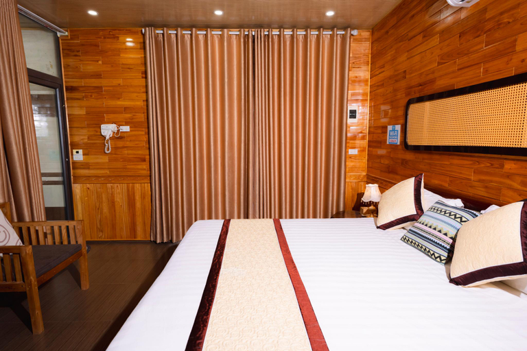 Bedroom 4, Hidden Valley Eco Retreat Trang An, Hoa Lư