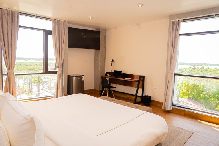 Bedroom 4, Hotel de Turistas Iquitos, Maynas