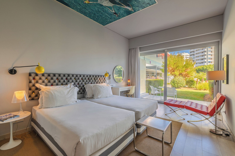 Bedroom 4, Pestana Alvor South Beach, Premium Suite Hotel, Portimão