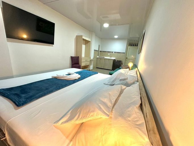 Bedroom 5, Hospedarte Cali, Santiago de Cali