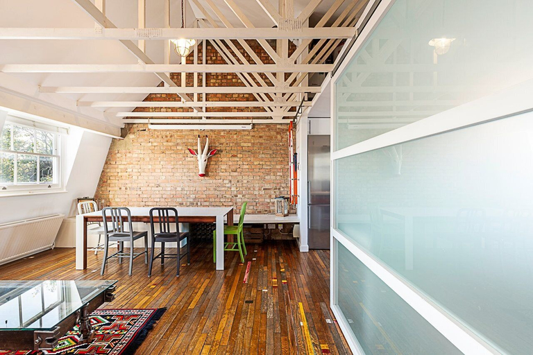 Others 4, Charming Loft in Islington - Stunning View!, London
