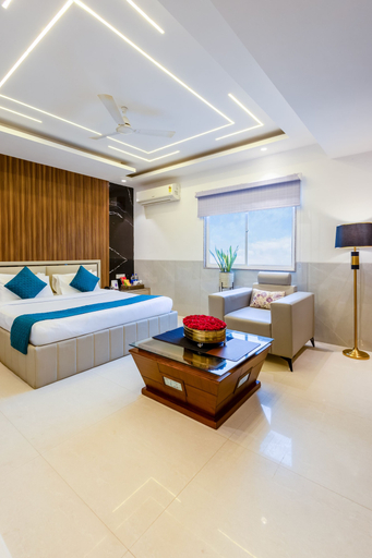 Room 5, Hotel Transit Near Delhi Airport, Delhi