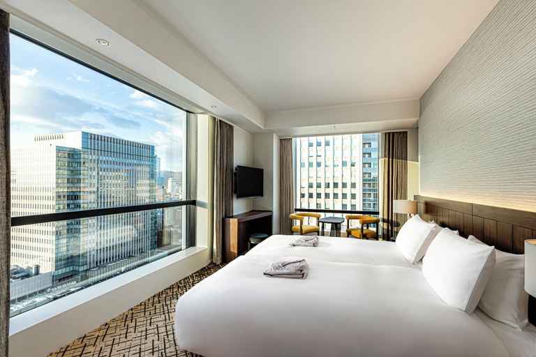 Bedroom 3, THE GATE HOTEL SAPPORO by HULIC, Sapporo