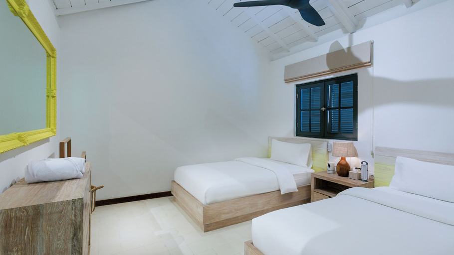 Bedroom 3, Bon Ton Villa By Betterplace, Badung