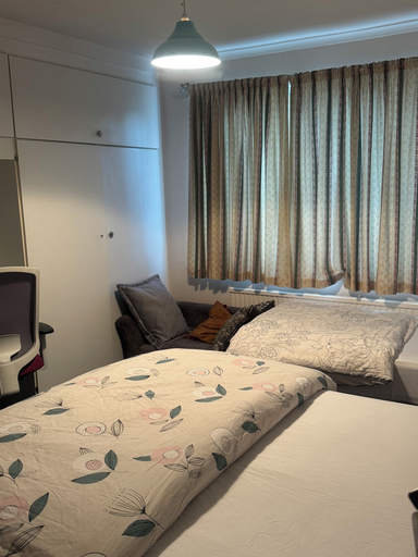 Bedroom 2, Komegloba Exquisite room, Manchester