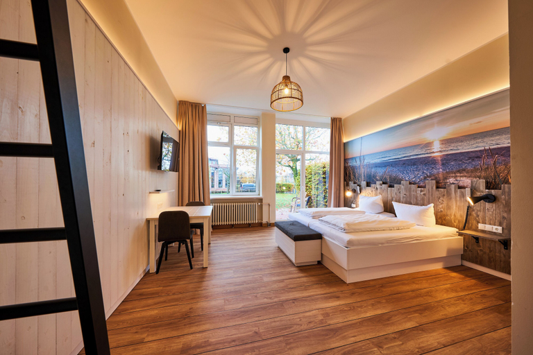 Bedroom 4, WANGERLAND RESORT, Friesland