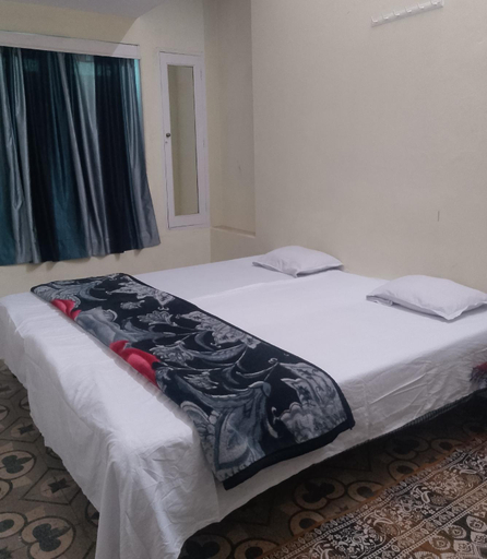 Bedroom 1, Ganga homes, Varanasi