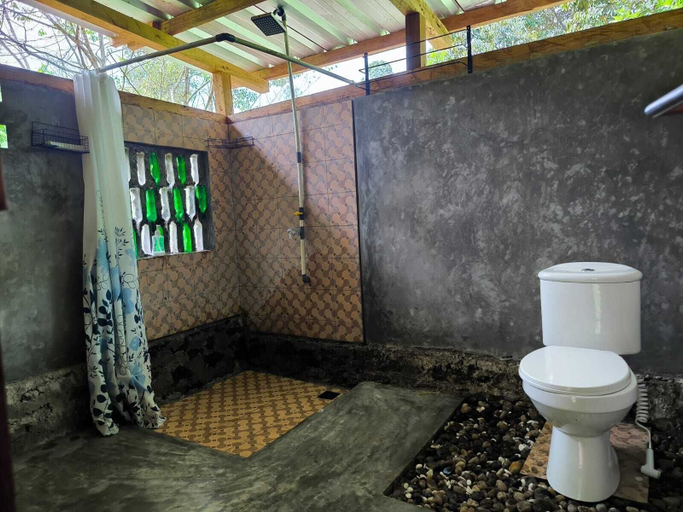 Bathroom 5, Farmstay Manangel, Cianjur