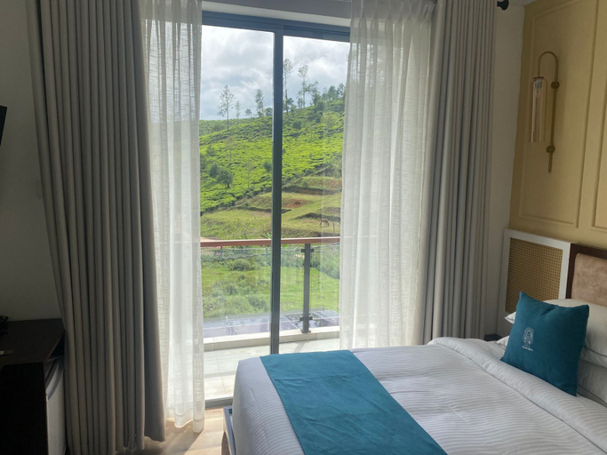 Room 2, Hotel Montagna, Nuwara Eliya