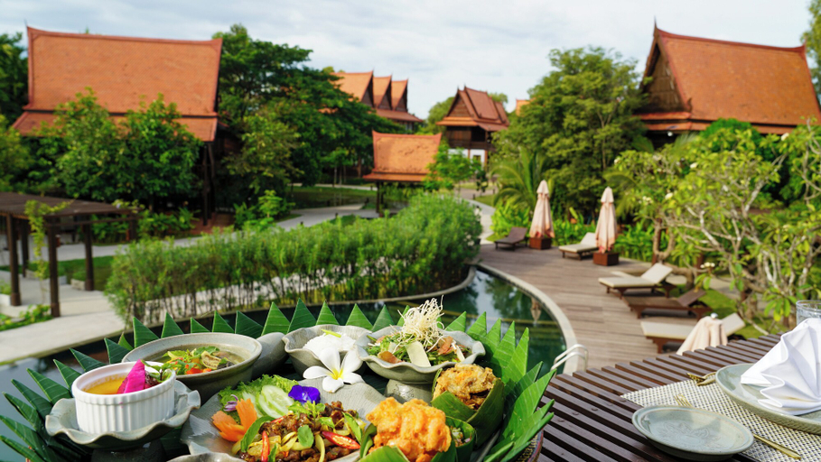 Food & Drinks 5, Phoum Chaufea Resort, Puok