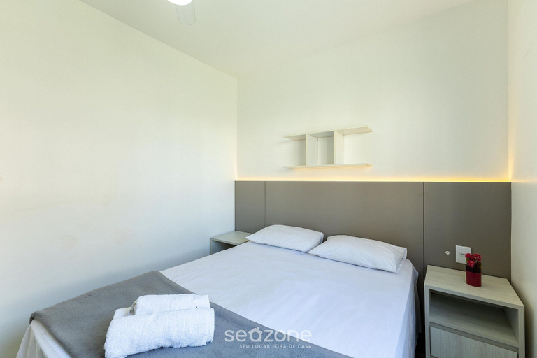 Room 5, Beautiful apt Less Than 2 min From the sea Vjg0102, Ilhéus