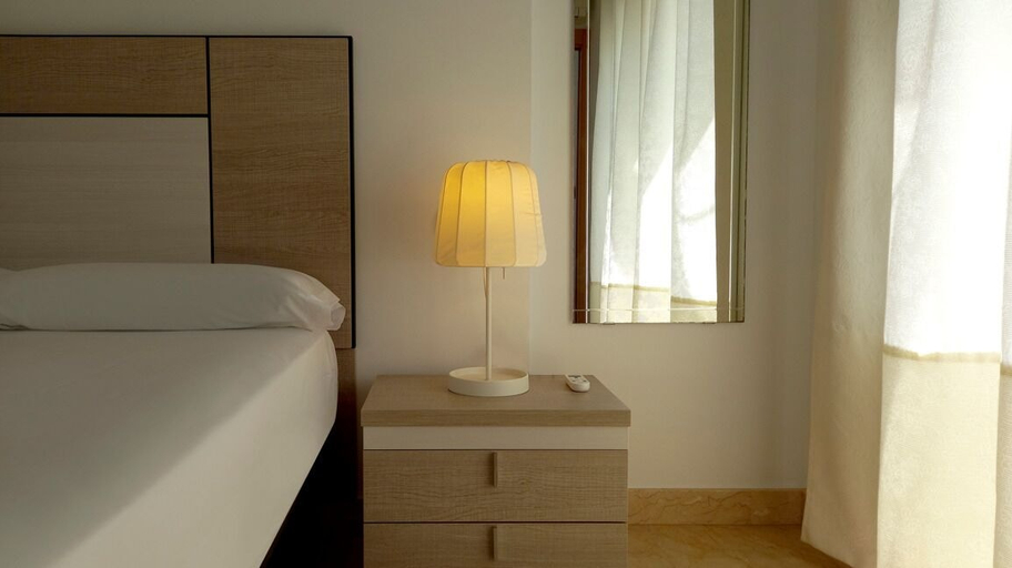 Bedroom 3, Apartamentos Villa Azul, Almería