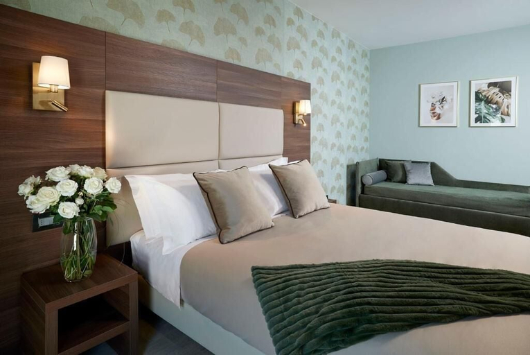Bedroom 2, HOTEL SPIGAMONTI, Verona