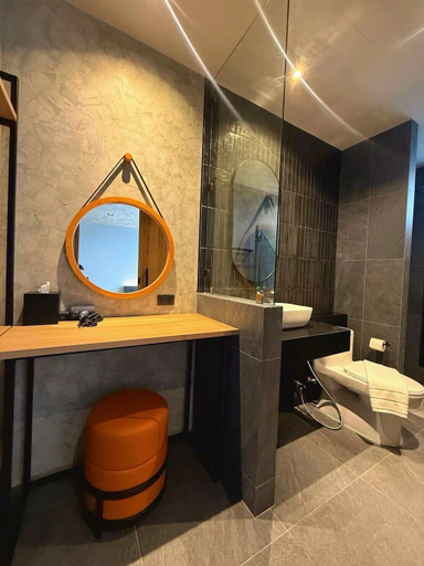 Bathroom 3, Lush Inn Phuket, Phuket Island