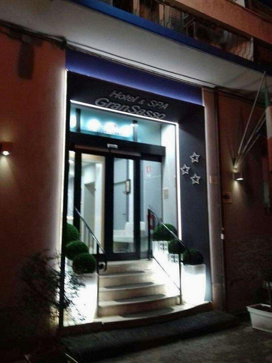 Exterior & Views 1, Hotel Gran Sasso & SPA, Teramo