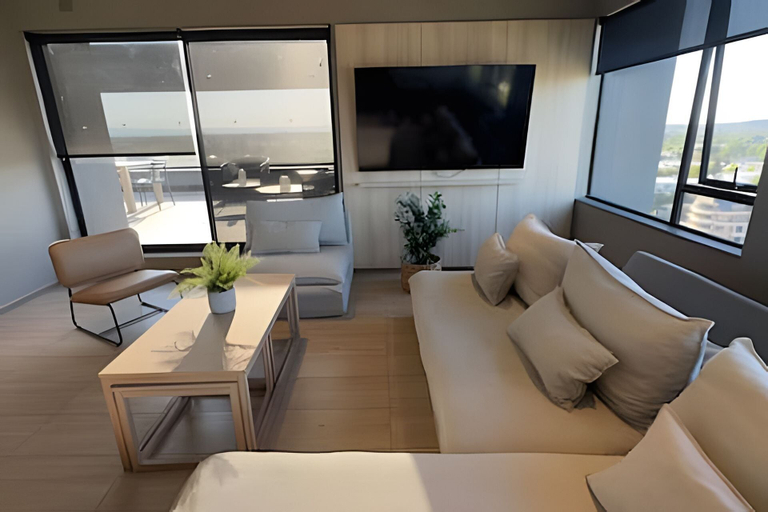 Living area 4, Oceana Suites Los Angeles, Biobío