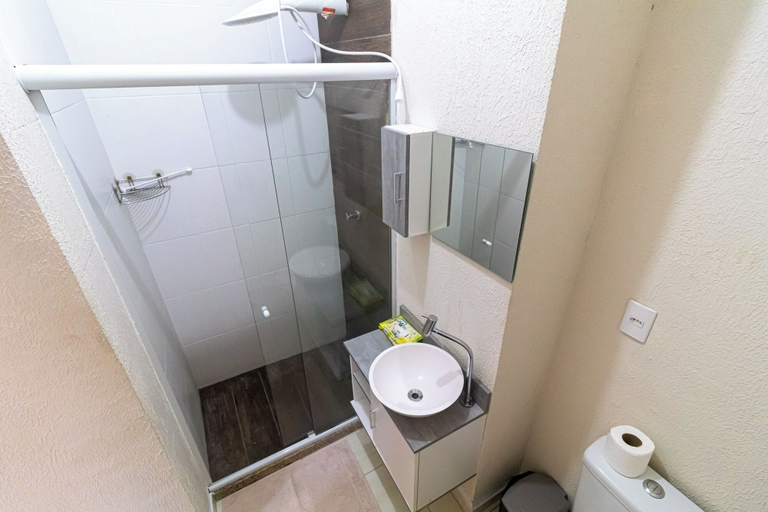 Bathroom 4, Maroca Rio, Rio de Janeiro