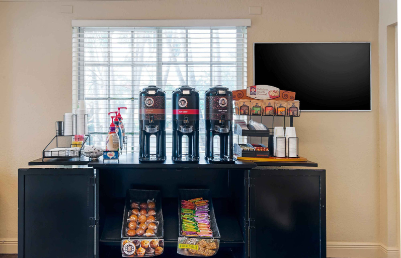 Food & Drinks 5, Extended Stay America - Fort Lauderdale - Davie, Broward