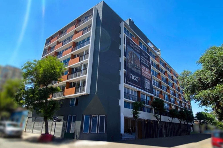Exterior & Views 2, Almagro Spot by Andes+, Cordillera