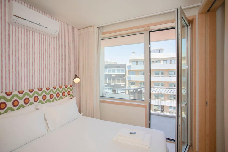 Bedroom 2, Allegro Boutique Apartment B, Porto