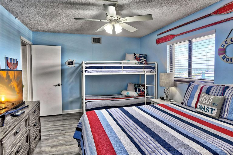 Bedroom 2, Ocean Sands 1-1002, Pinellas