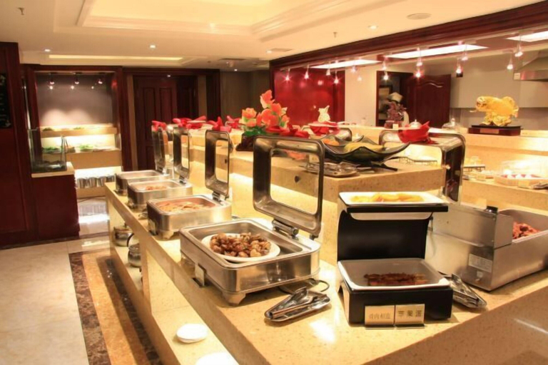 Food & Drinks 4, Huilong Business Hotel, Jiamusi