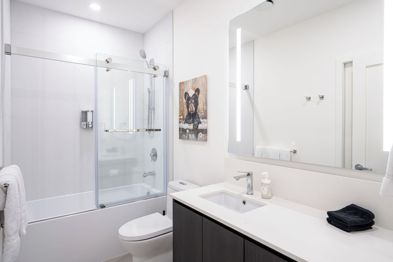 Bathroom 5, Bluebird by Revelstoke Vacations, Columbia-Shuswap