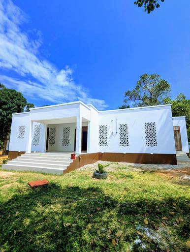 Chapel, Waterfall Retreat, Mkoani