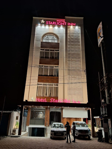 Front of property 2, Hotel Starlight Inn, Deoghar