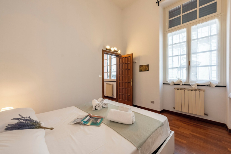 Room 2, Beautiful House In Porta Soprana Genova, Genova