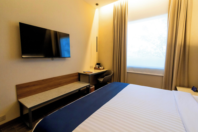 Bedroom 3, Hotel Soretti, Durango