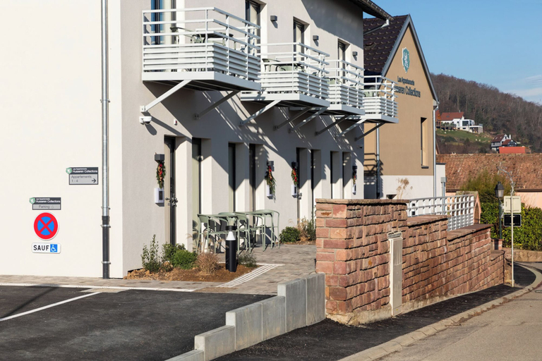 Exterior & Views 2, Les Appartements Husseren Collections - Proche Colmar - Eguisheim, Haut-Rhin