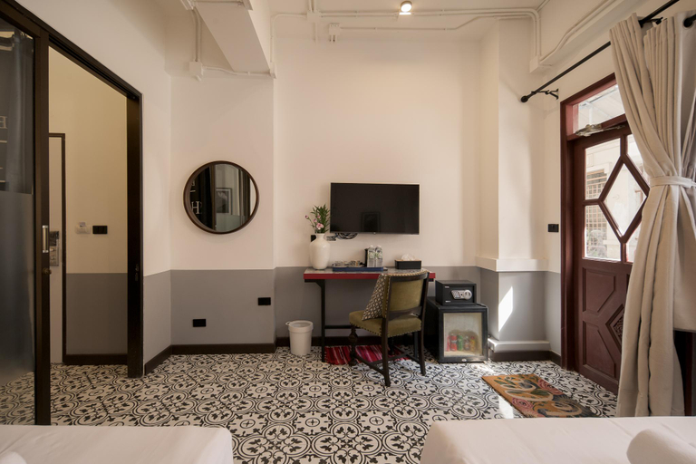 Bedroom 3, Chinoir Boutique Phuket Town, Phuket Island