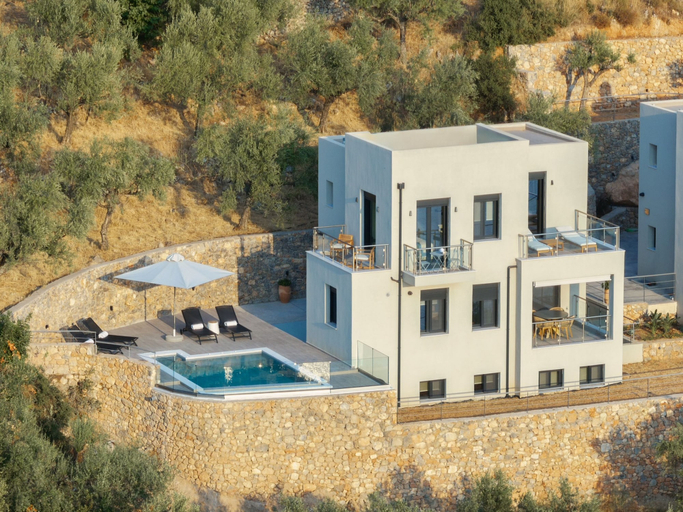 Exterior & Views 2, Kalma Luxury Villas, Peloponnese