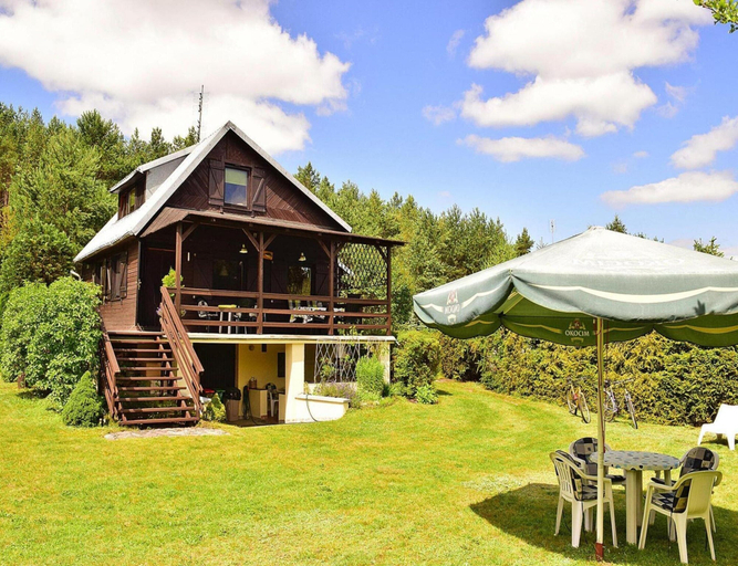 Exterior 2, Holiday Home, Gowidlino, Bytów