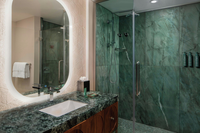 Bathroom 4, Trilogy Hotel Huntsville, Autograph Collection, Madison