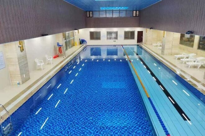 Sport & Beauty, Yushan Hotel, Suzhou