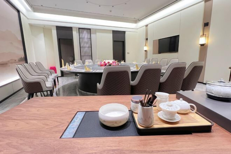 Food & Drinks 4, Jinhua Hotel, Huangshi