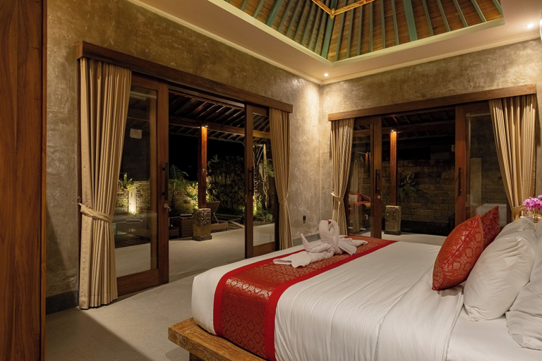 Room 3, Agrapana Ubud Villa, Gianyar