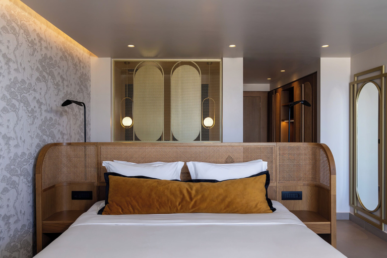 Bedroom 3, Castello Boutique Suites by the sea - Adults Only, Crete