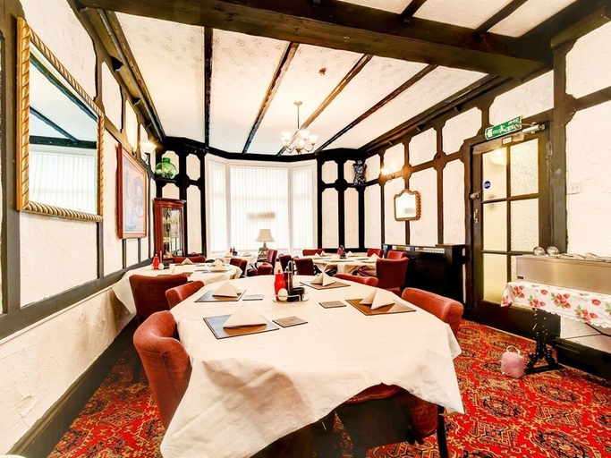 Food & Drinks 4, Thistle Dhu Guest House, Blackpool