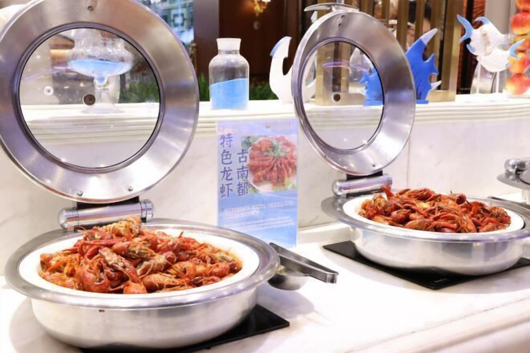 Food & Drinks 5, Nanjing Grand Hotel, Nanjing