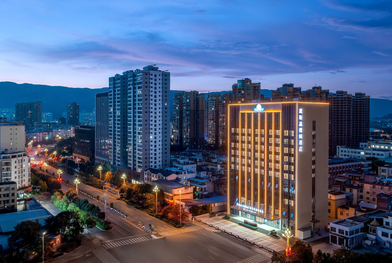 Exterior 4, Days Hotel By Wyndham Kunming Yiliang, Kunming