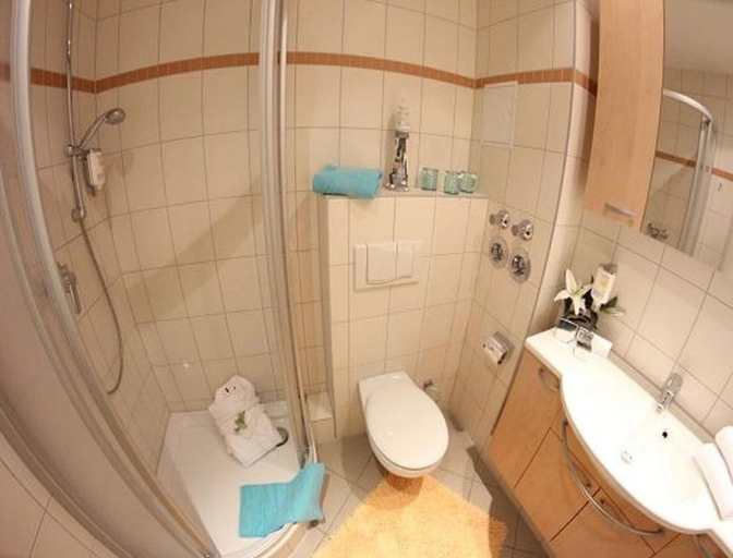 Bathroom, Apartment fur den Perfekten Urlaub, Mecklenburgische Seenplatte